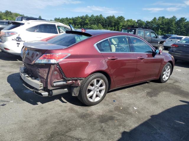  ACURA TL 2013 Maroon