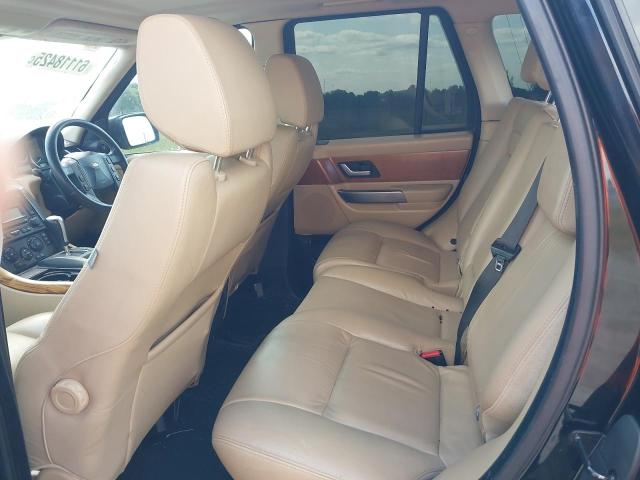 2005 LAND ROVER RANGEROVER