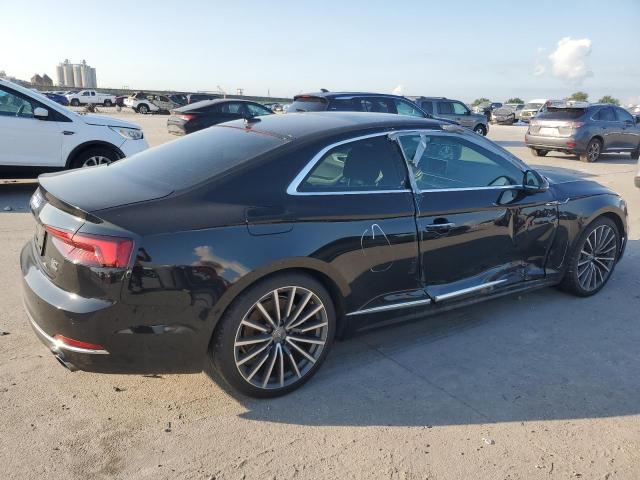  AUDI A5 2018 Black