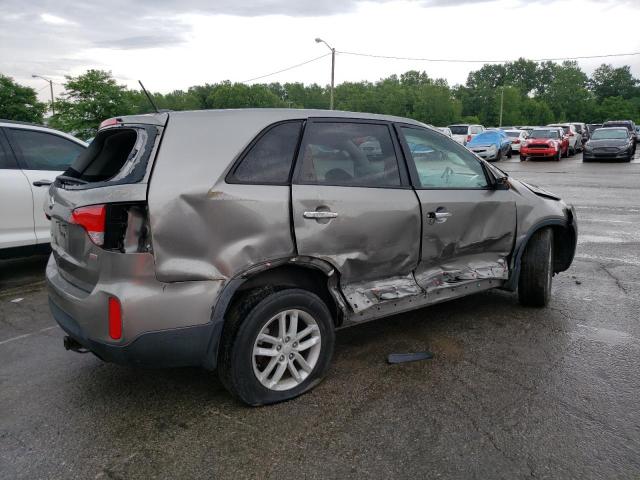  KIA SORENTO 2014 Szary