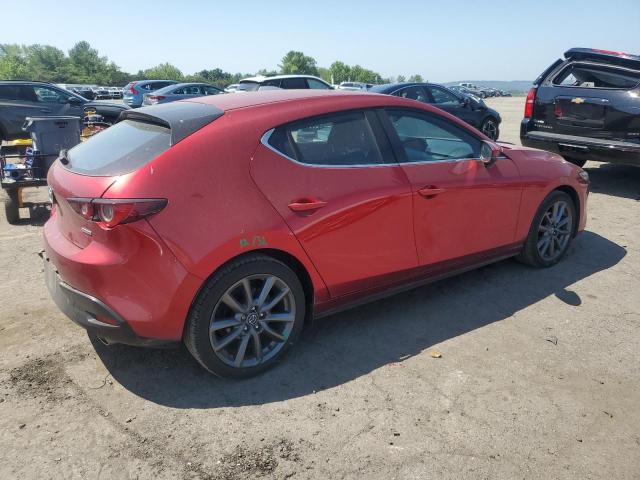  MAZDA 3 2023 Червоний