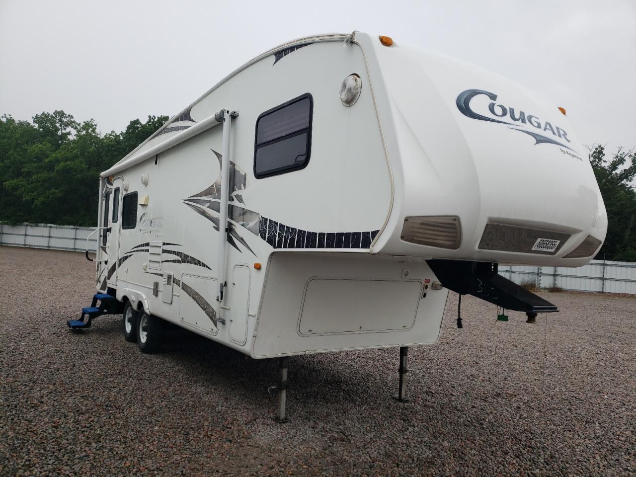 2008 Kutb Tone Couga იყიდება Avon-ში, MN - Top/Roof