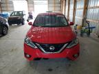 2017 Nissan Sentra S na sprzedaż w Lawrenceburg, KY - Front End