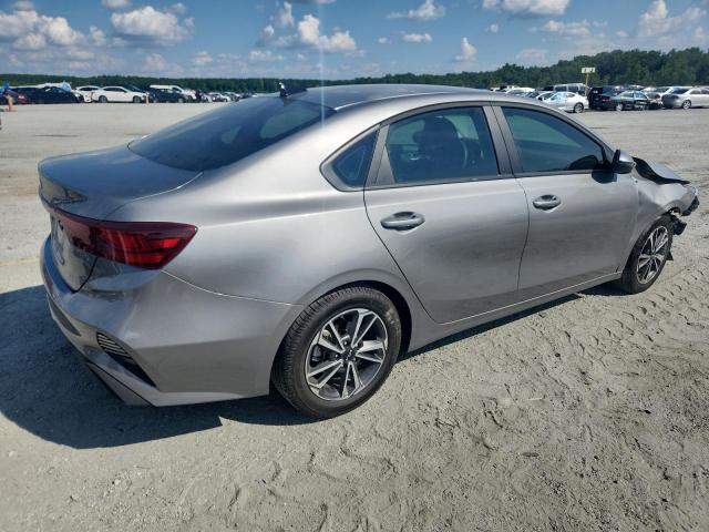  KIA FORTE 2022 Сріблястий
