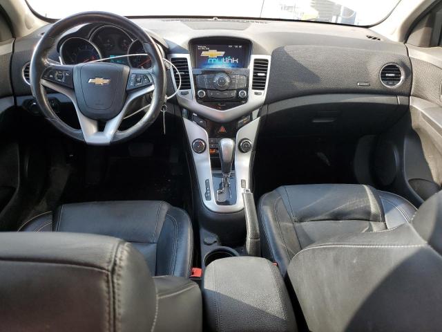  CHEVROLET CRUZE 2015 Biały