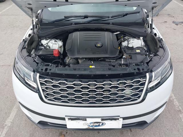 2017 LAND ROVER RANGE ROVE