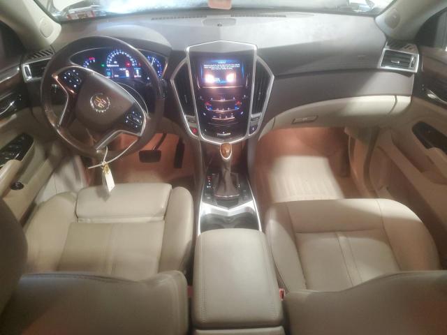  CADILLAC SRX 2015 Biały
