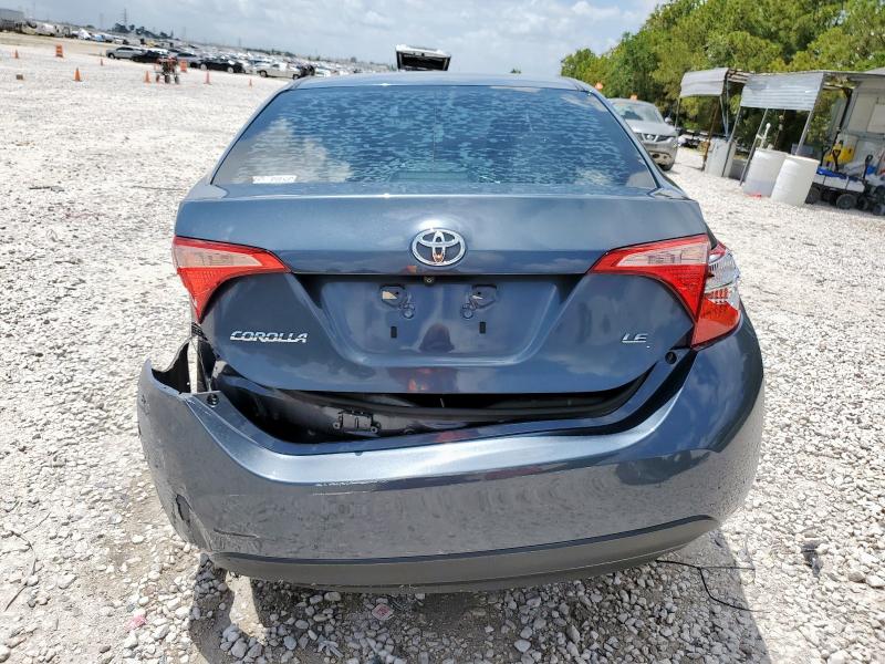  TOYOTA COROLLA 2018 Szary