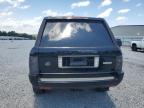 2007 Land Rover Range Rover Supercharged   იყიდება Gastonia-ში, NC - Damage History