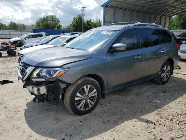  NISSAN PATHFINDER 2019 Szary