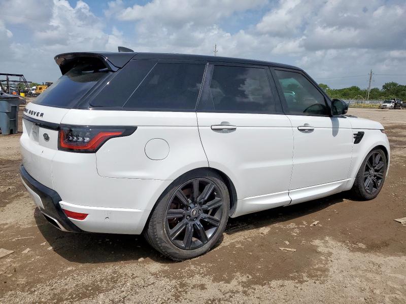 LAND ROVER RANGEROVER 2019 Biały