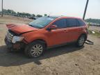 2008 Ford Edge Sel იყიდება Portland-ში, MI - Front End