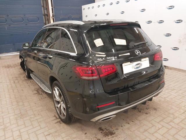 2022 MERCEDES BENZ GLC 300 AM