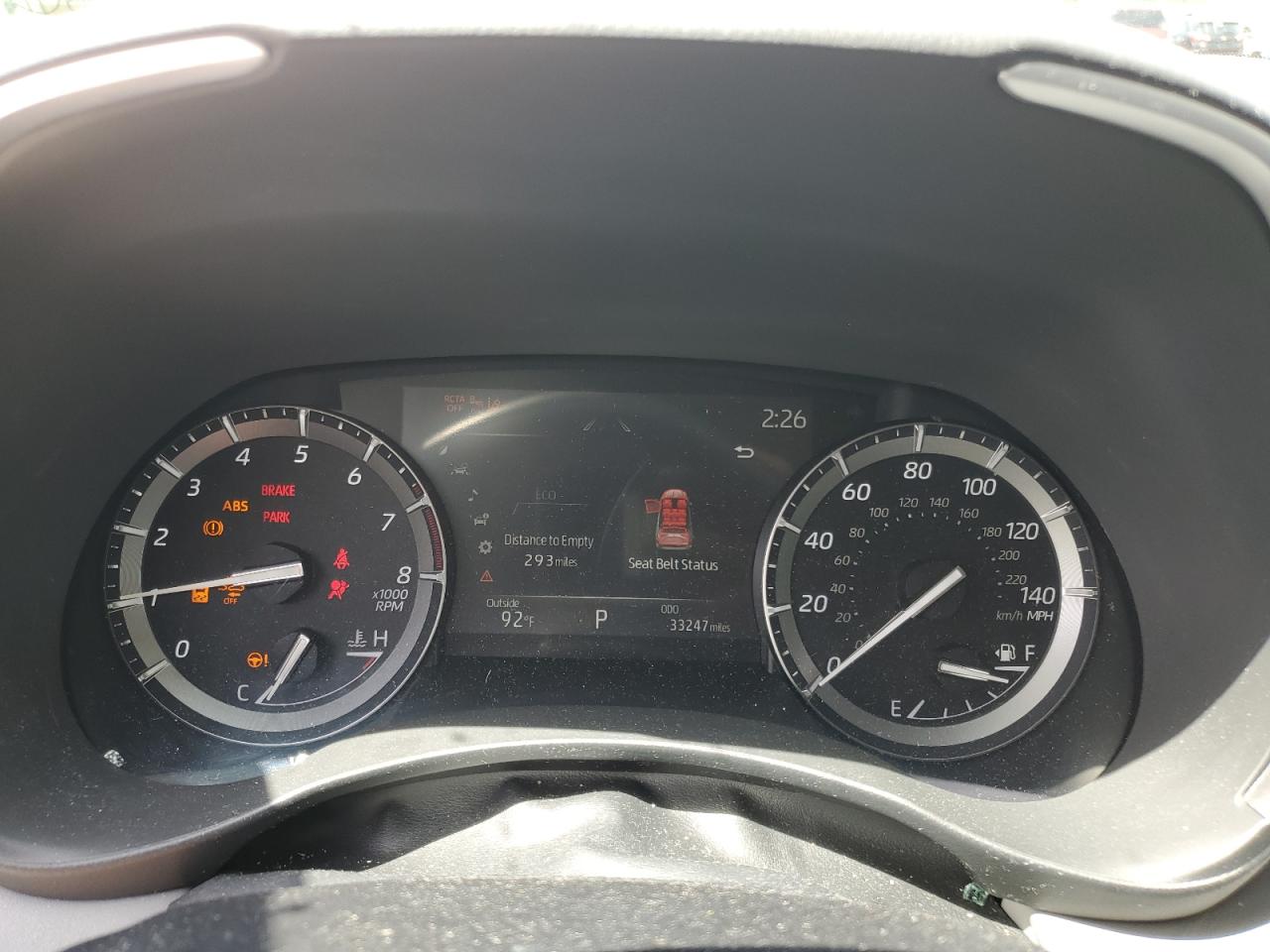 2021 Toyota Highlander Xle VIN: 5TDGZRAHXMS524899 Lot: 61723145