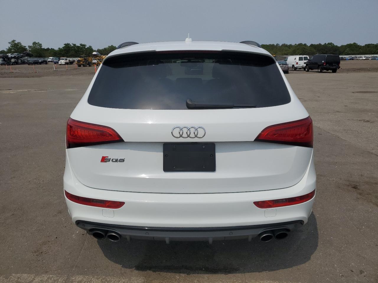 2016 Audi Sq5 Premium Plus VIN: WA1CCAFP1GA011621 Lot: 60079875