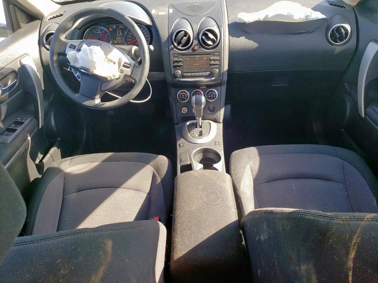 2012 Nissan Rogue S VIN: JN8AS5MV6CW406971 Lot: 62340725