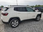 2018 Jeep Compass Latitude за продажба в Wayland, MI - Front End