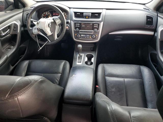  NISSAN ALTIMA 2017 Black
