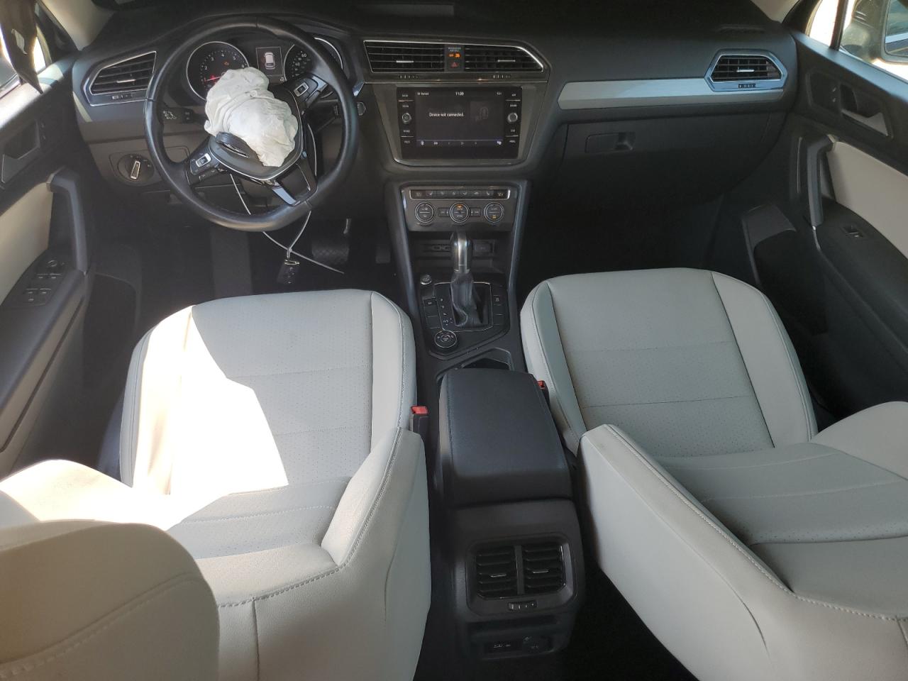 2019 Volkswagen Tiguan Se VIN: 3VV2B7AX4KM198073 Lot: 62571045