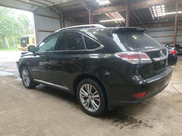 2013 LEXUS RX 350 BASE  