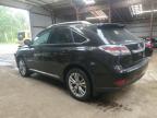 2013 LEXUS RX 350 BASE   for sale at Copart ON - COOKSTOWN
