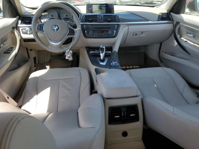  BMW 3 SERIES 2013 Brown