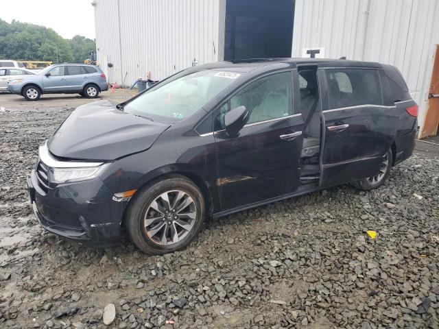 2021 Honda Odyssey Exl
