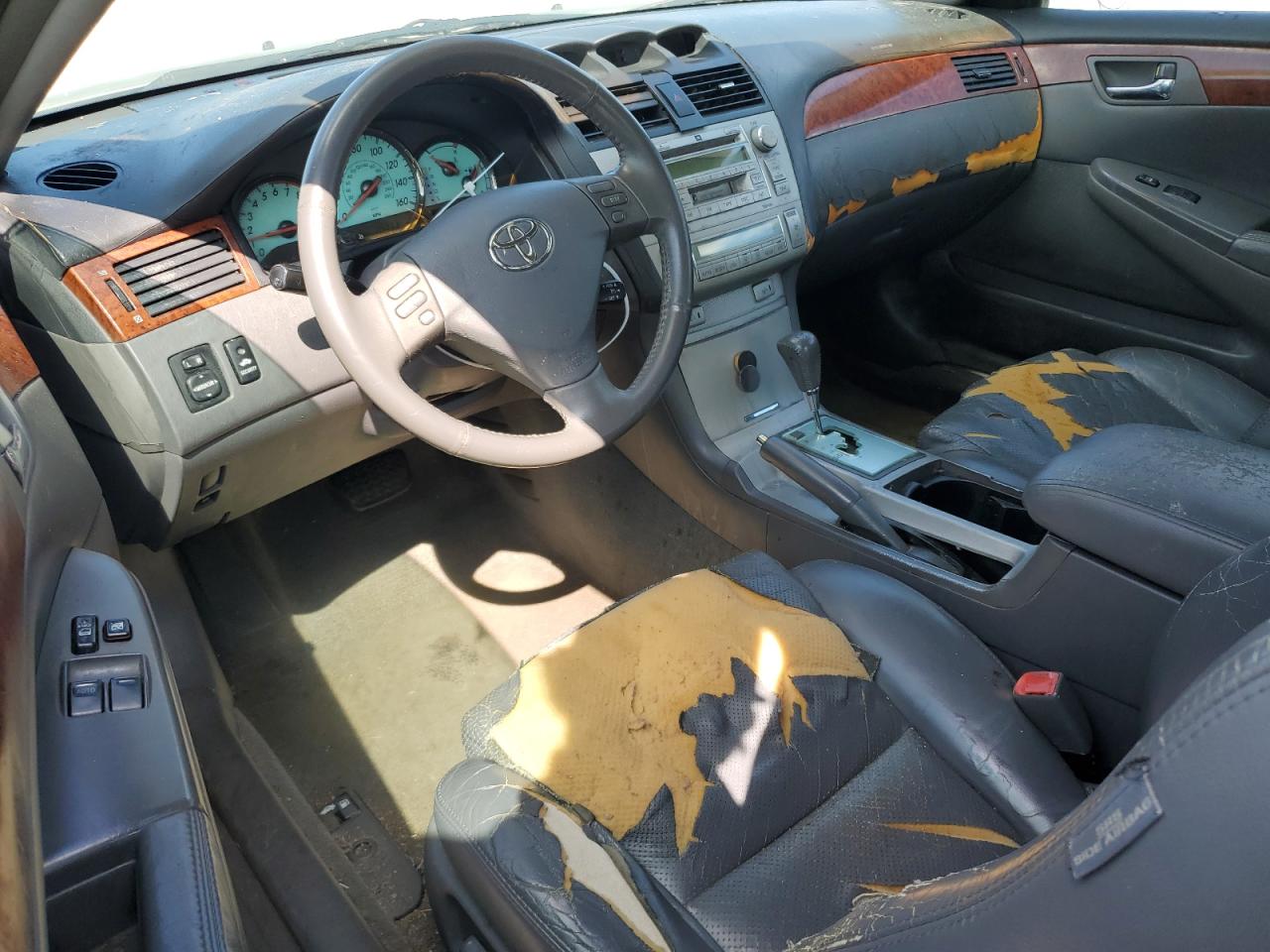 2006 Toyota Camry Solara Se VIN: 4T1CA38P96U104657 Lot: 63228945