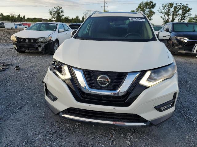  NISSAN ROGUE 2019 Biały