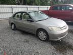 2005 Honda Civic Lx for Sale in Riverview, FL - Side