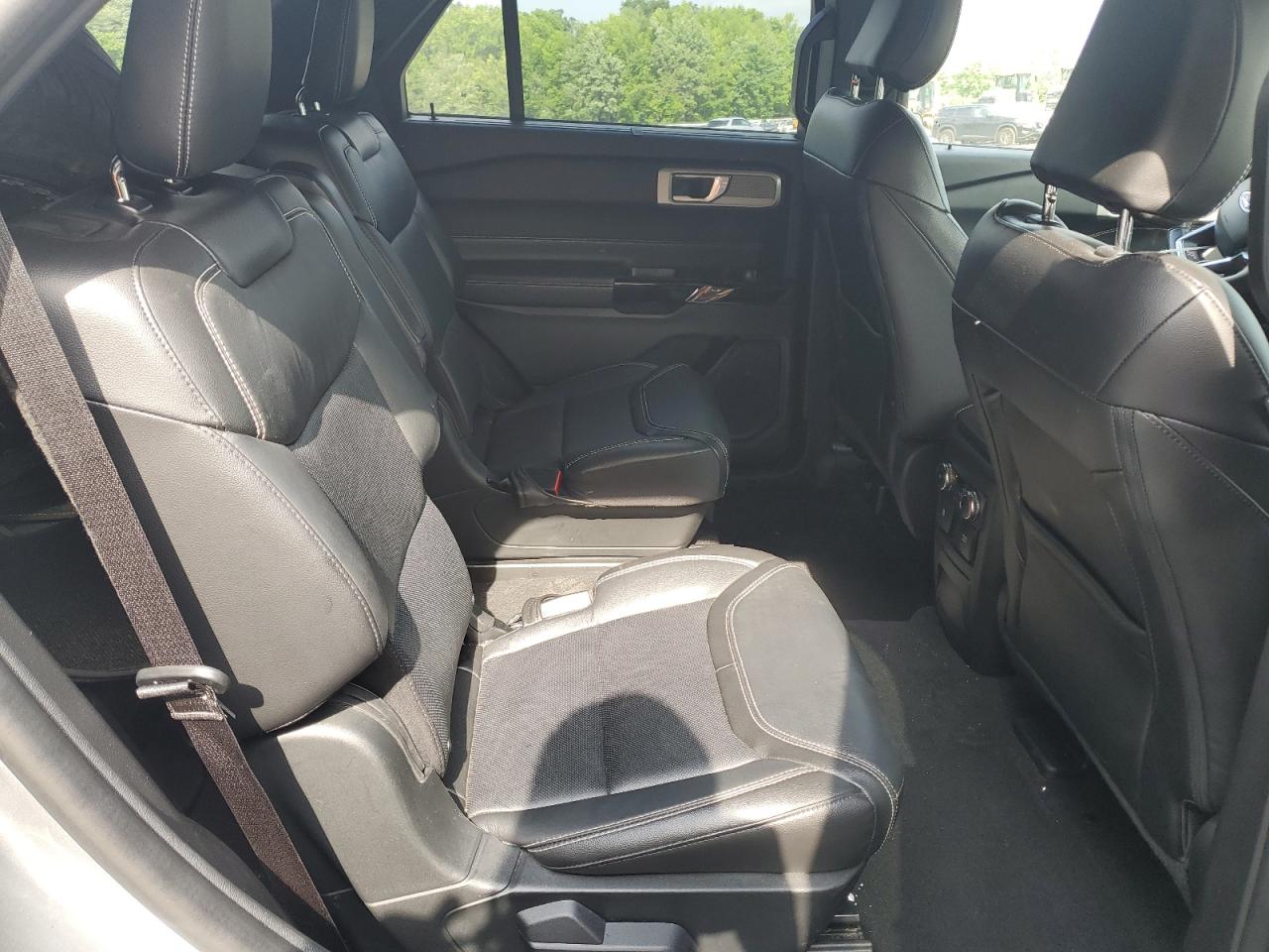 FORD EXPLORER 2022 VIN 1FM5K8GC7NGC28814 фото 11