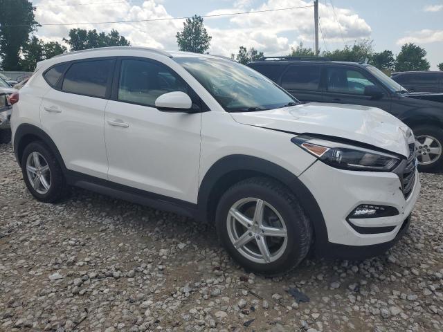 Parquets HYUNDAI TUCSON 2016 White