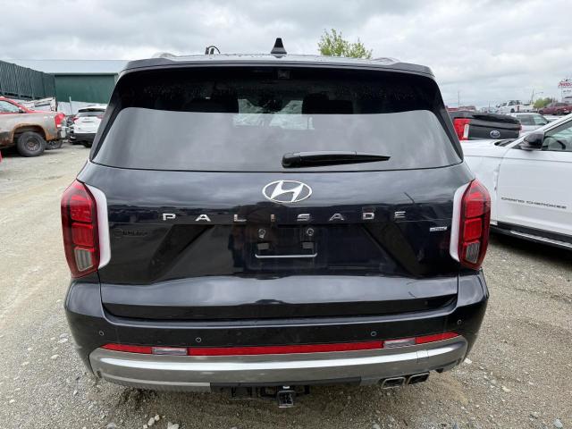 2025 HYUNDAI PALISADE LIMITED  