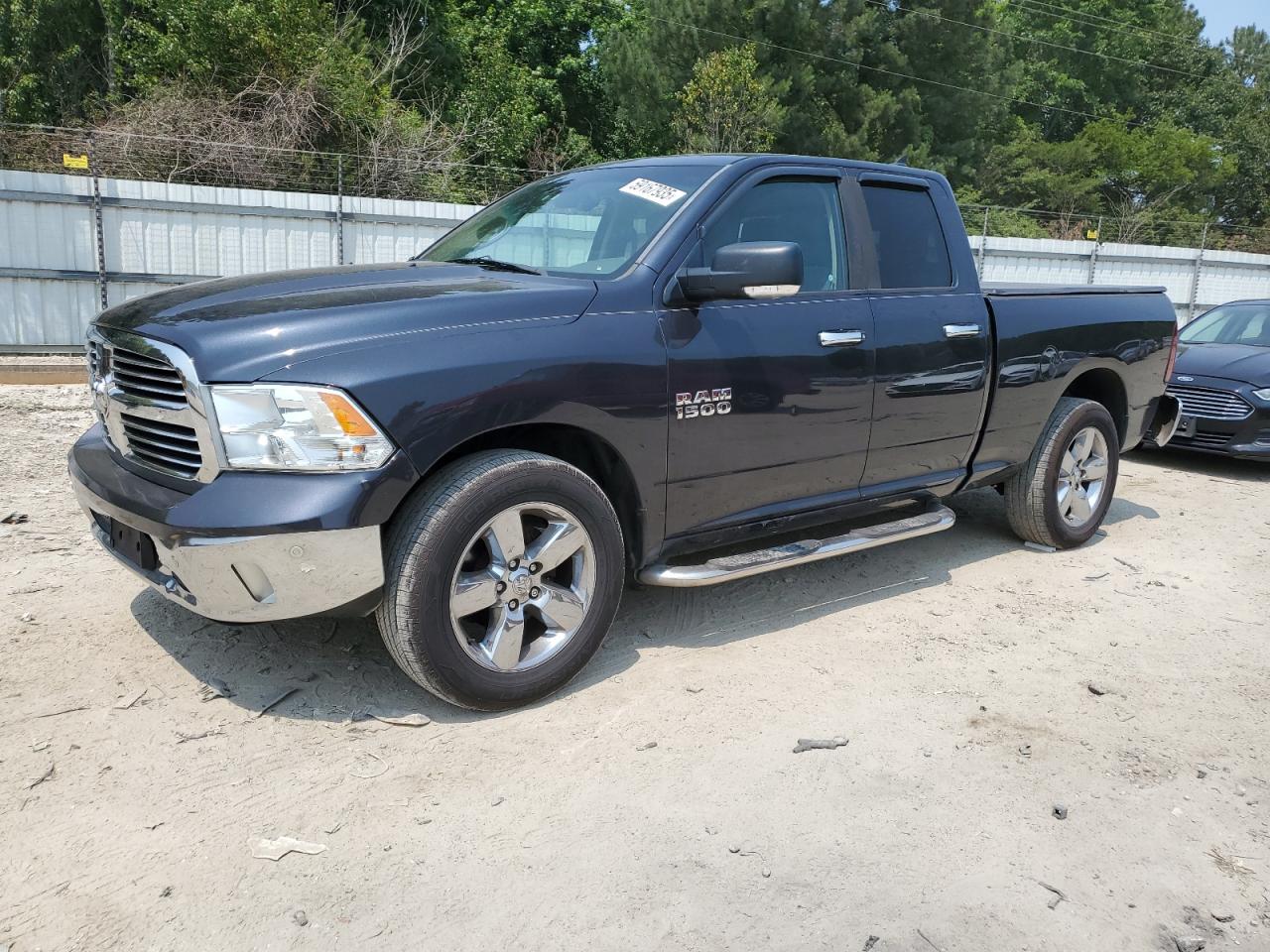 2016 Ram 1500 Slt for Sale in Hampton, VA - Rear End