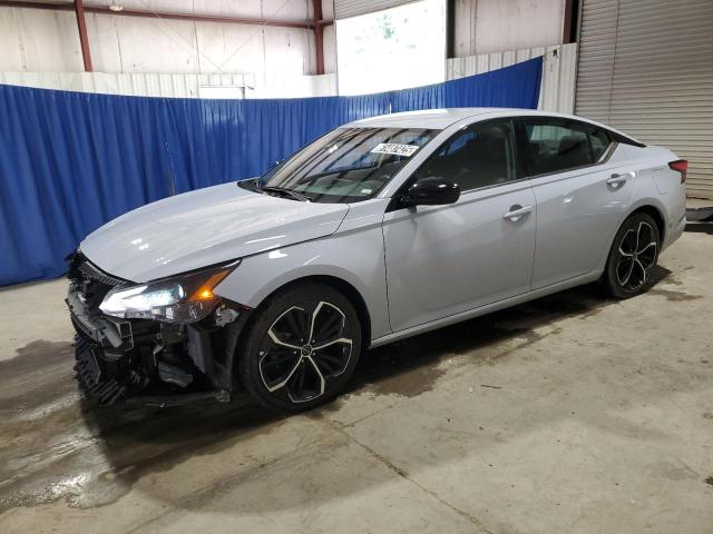  NISSAN ALTIMA 2024 Szary
