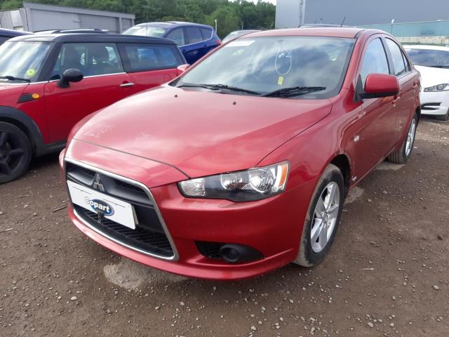MITSUBISHI LANCER GS2 2010