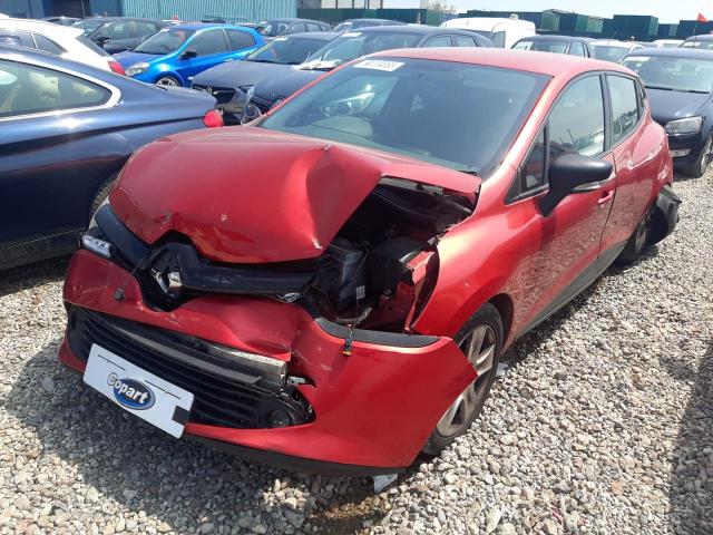 RENAULT CLIO EXPRE 2014