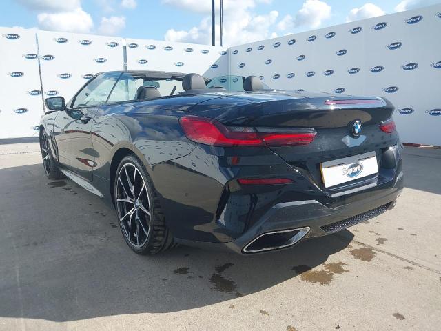 2019 BMW 840D XDRIV