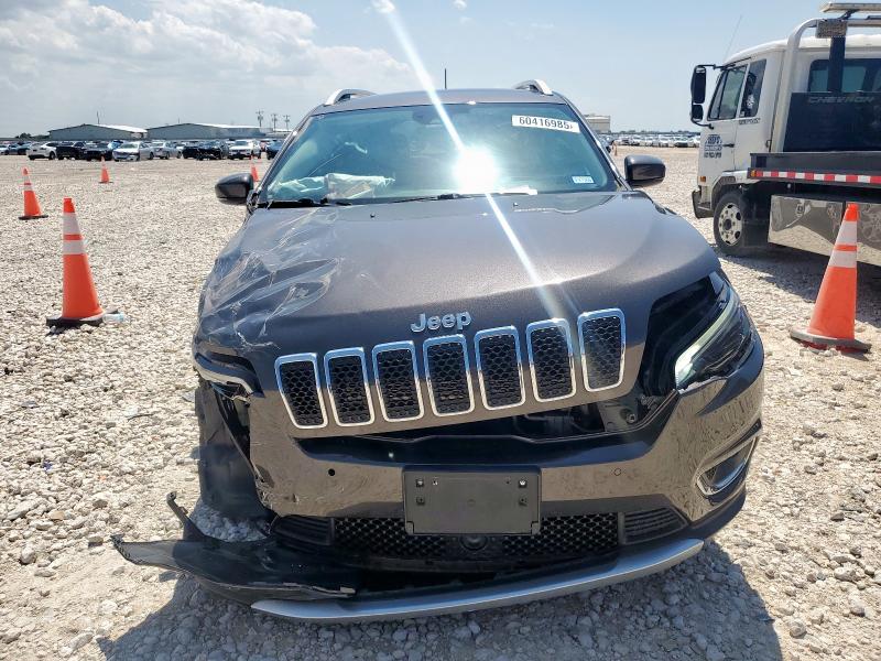  JEEP GRAND CHER 2019 Серый