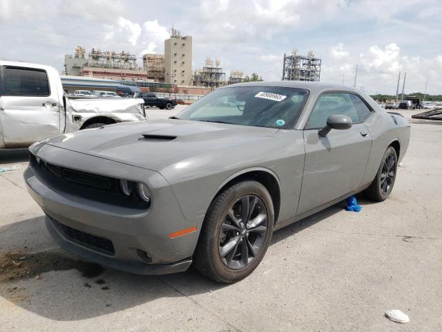 DODGE CHALLENGER – zdjęcie z aukcji, lot #60908965