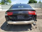 2013 Audi A6 Prestige იყიდება Center Rutland-ში, VT - Water/Flood