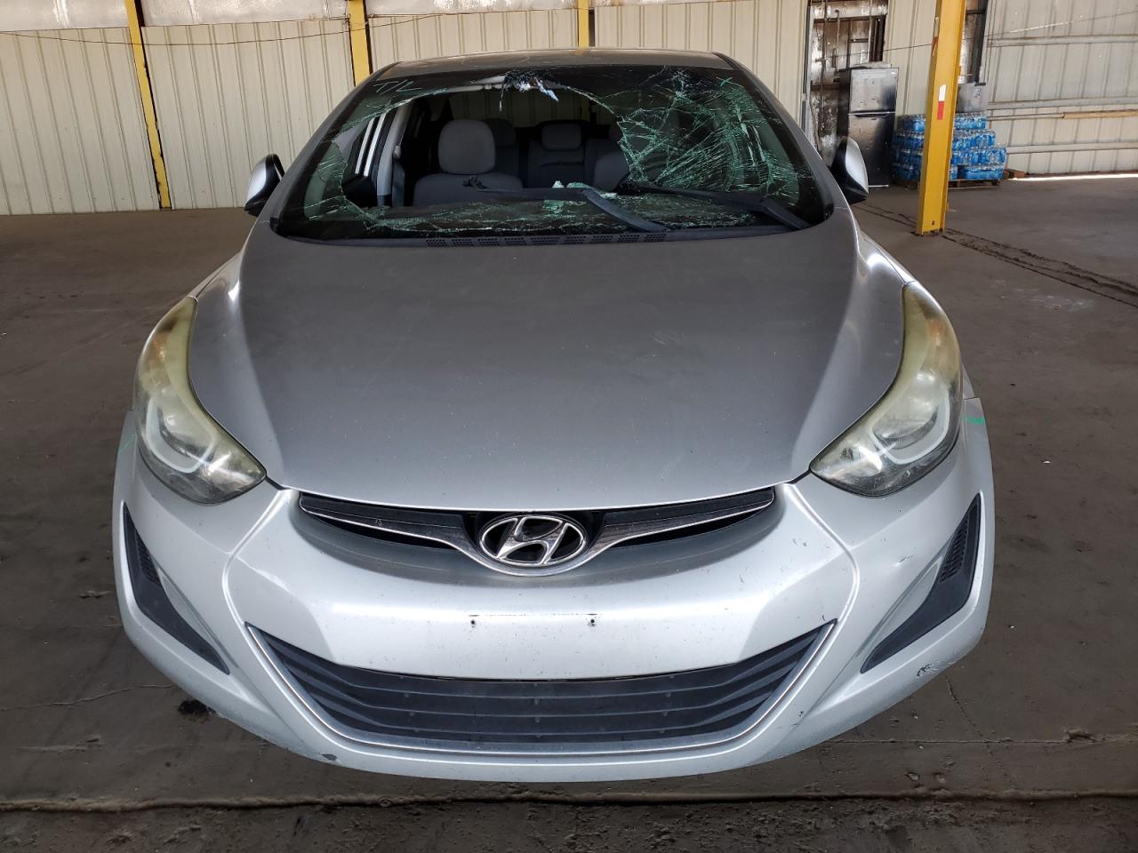 HYUNDAI ELANTRA 2016 VIN 5NPDH4AE8GH740937 фото 5
