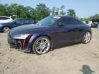 2013 Audi Tt Prestige للبيع في Baltimore، MD - Front End
