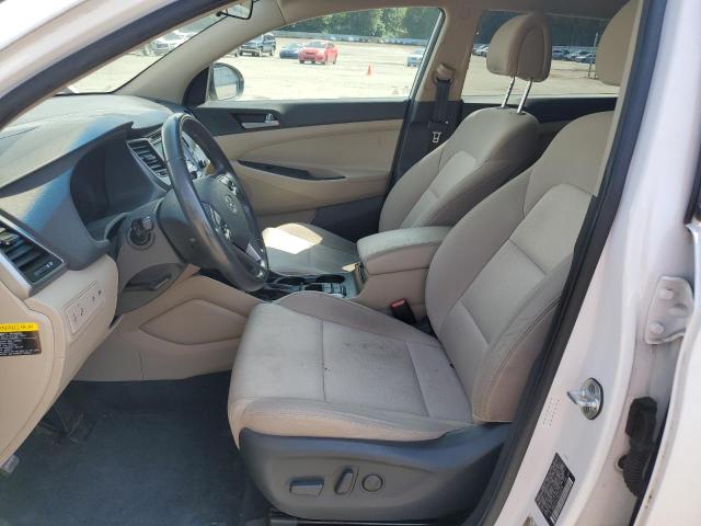  HYUNDAI TUCSON 2016 White