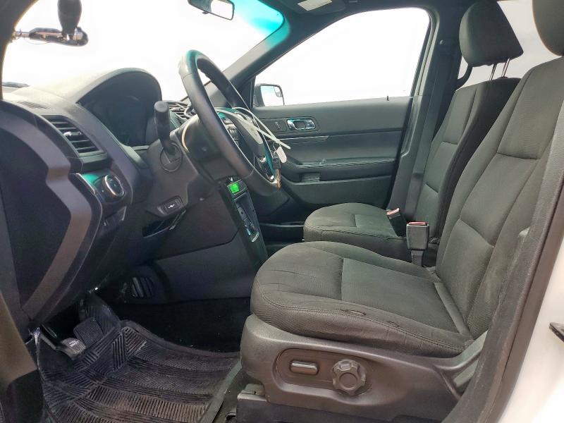  FORD EXPLORER 2017 Білий