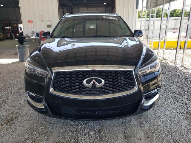  INFINITI QX60 2017 Black