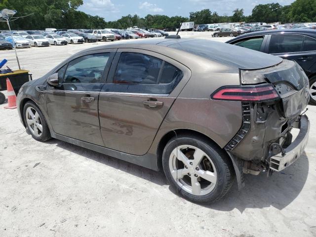  CHEVROLET VOLT 2015 Brown