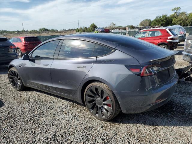  TESLA MODEL 3 2022 Gray