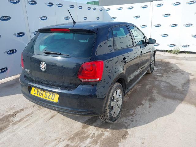 2011 VOLKSWAGEN POLO MATCH