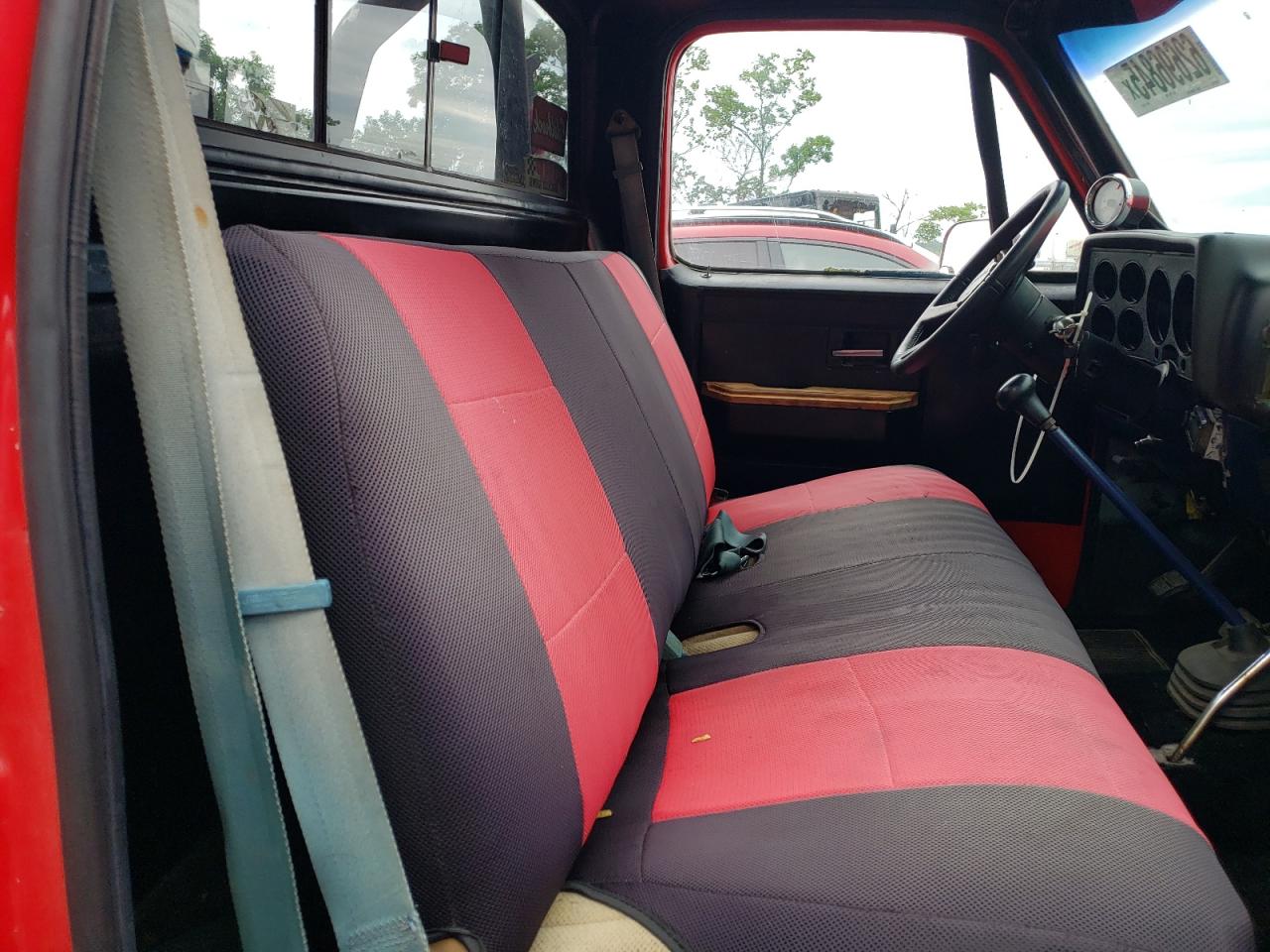 CHEVROLET C/K1500 1984 VIN 2GCEK14H8E1117827 zdjęcie 10